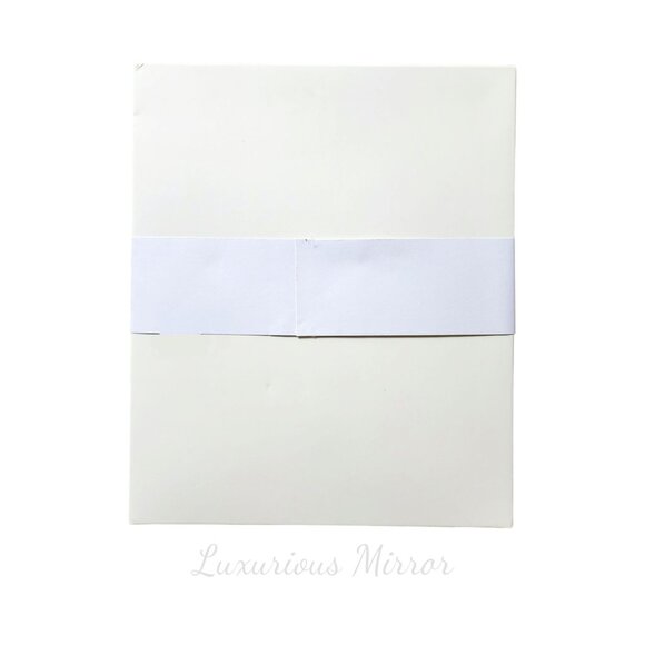 Indigo Bloom Zodiac Sign Printed Short Sleeve Top Pant 3 PC Peach Set Women's M - Picture 3 of 4